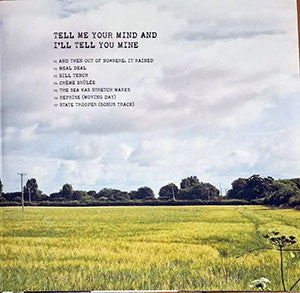 I’M Not Sorry, I Was Just Being Me/Tell Me Your Mind And I'll Tell You Mine - Deluxe Edition | Mint (M) Mint (M)