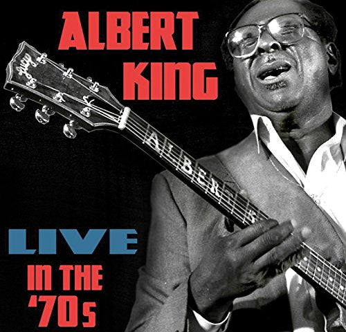 King,Albert - Live |