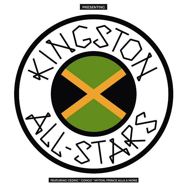 Presenting Kingston All-Stars |