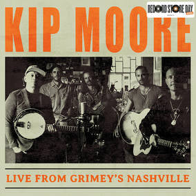 Kip Moore - Live From Grimey's Nashville (RSD VINYL) | NEW - COUNTRY *NEW*