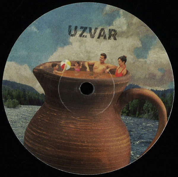Kirik (2) UZVAR005 Uzvar 3x12", Album Mint (M) Generic