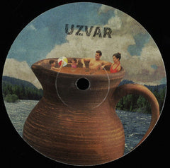 Kirik (2) UZVAR005 Uzvar 3x12", Album Mint (M) Generic