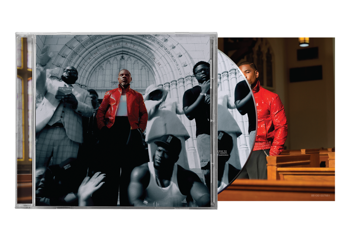 Kirk Franklin - I Am What I Am |