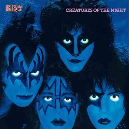 Creatures of the Night (180 Gram Vinyl) | Mint (M) Mint (M) - METAL *SEALED*