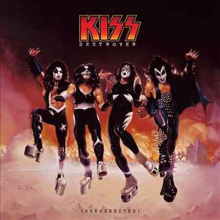Kiss - DESTROYER-RESURRECTE |