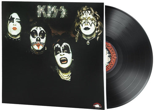 Kiss (180g Vinyl) | Mint (M) Mint (M) - METAL *SEALED*