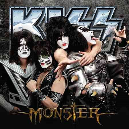 Monster (180 Gram Vinyl) |