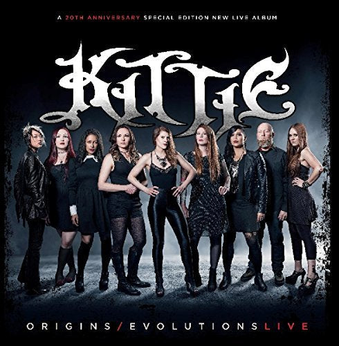 Kittie - Kittie: Origins/Evolutions |