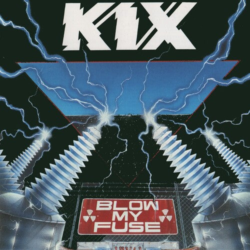 Blow My Fuse (Ltd Blue Anniversary Edt) | Mint (M) Mint (M) - ROCK *COLOR*