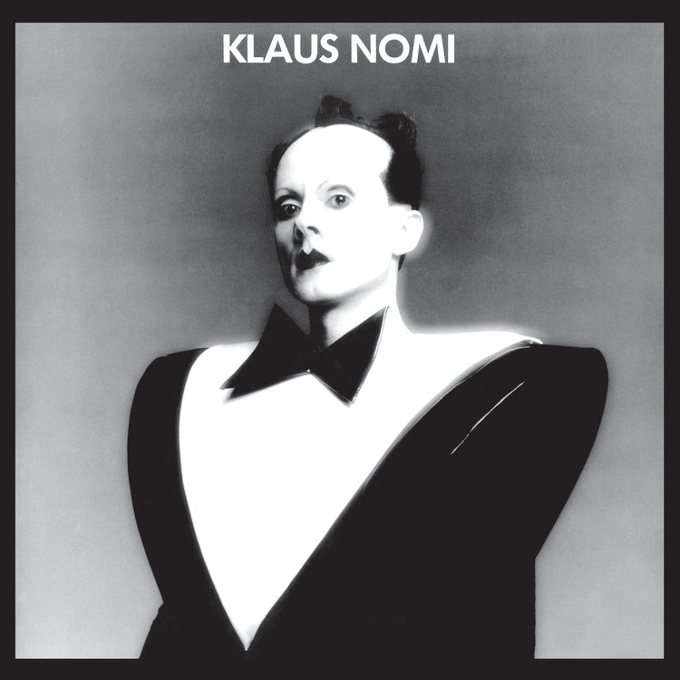 Klaus Nomi - Klaus Nomi |