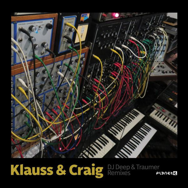 KLAUSS & CRAIG - DJ Deep & Traumer Remixes |