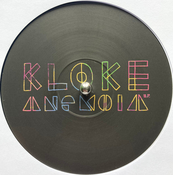 Anemoia EP | Mint (M) Mint (M)