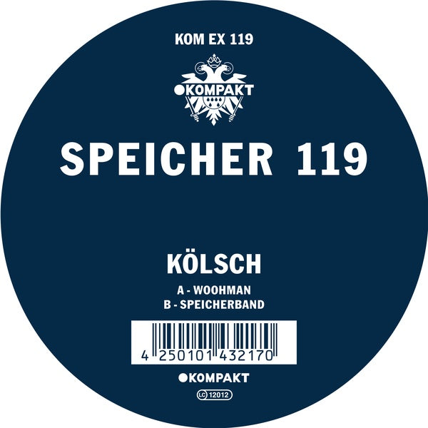 Kölsch - Speicher 119 |
