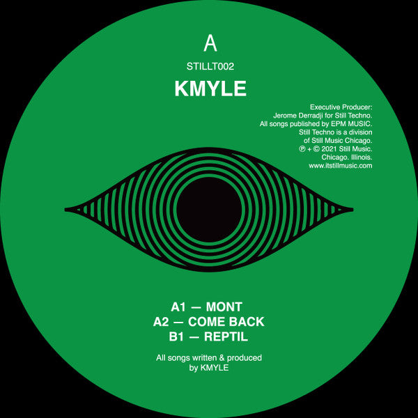 Come Back | Mint (M) Generic