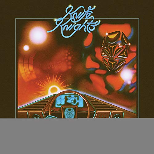 Knife Knights - 1 Time Mirage |