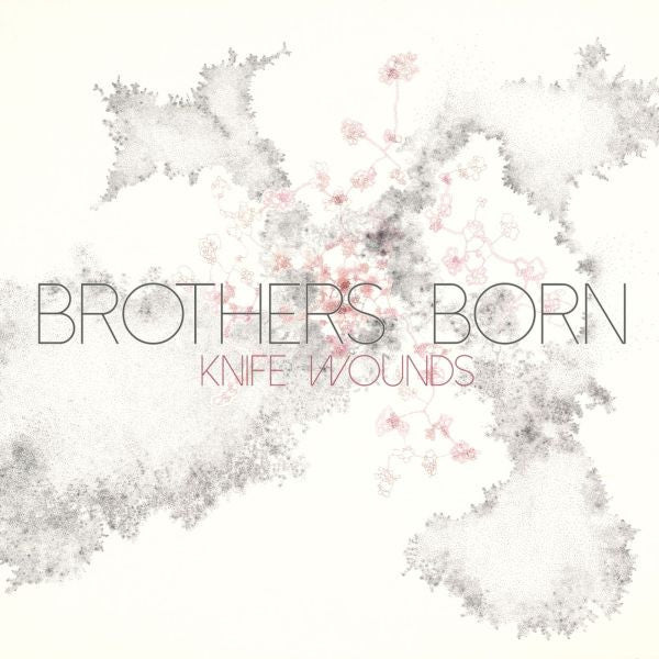 Brothers Born - Knife Wounds (CD) |