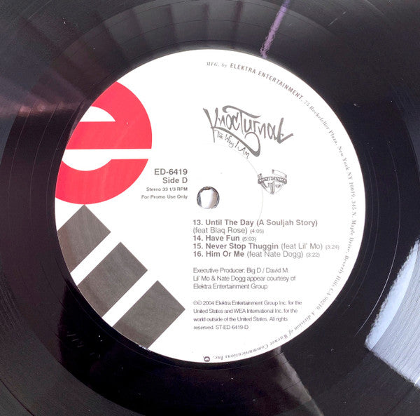 The Way I Am | Mint (M) Mint (M)