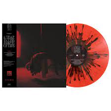 A Tear In The Fabric Of Life (Colored Vinyl, Blood Red W/ Black Splatter, Indie Exclusive) |