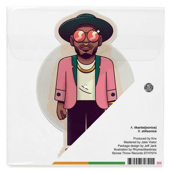 So Nice | Mint (M) Mint (M) - HIP HOP *45*