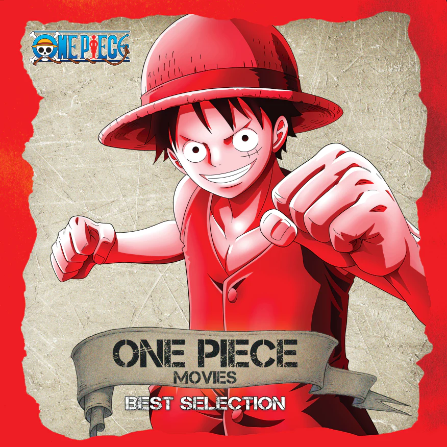 Kohei Tanaka - One Piece: Movies - Best Selection |