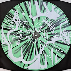 Kokayi Robots & Dinosaurs Vinyl Me, Please LP, Album, Ltd, Num, RE, Gre + LP, S/Sided, Scr Mint (M) Mint (M)