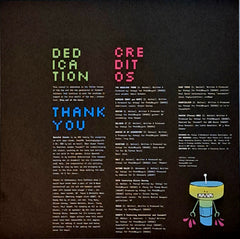 Kokayi Robots & Dinosaurs Vinyl Me, Please LP, Album, Ltd, Num, RE, Gre + LP, S/Sided, Scr Mint (M) Mint (M)