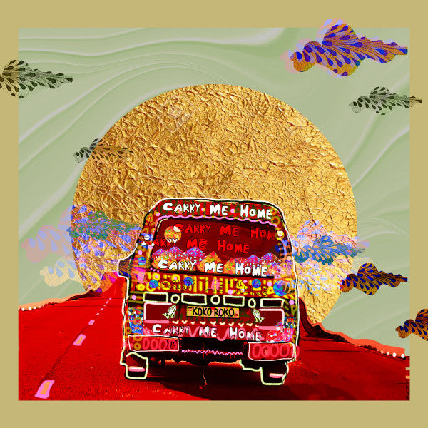 Carry Me Home / Baba Ayoola (VINYL) | Mint (M) Mint (M)