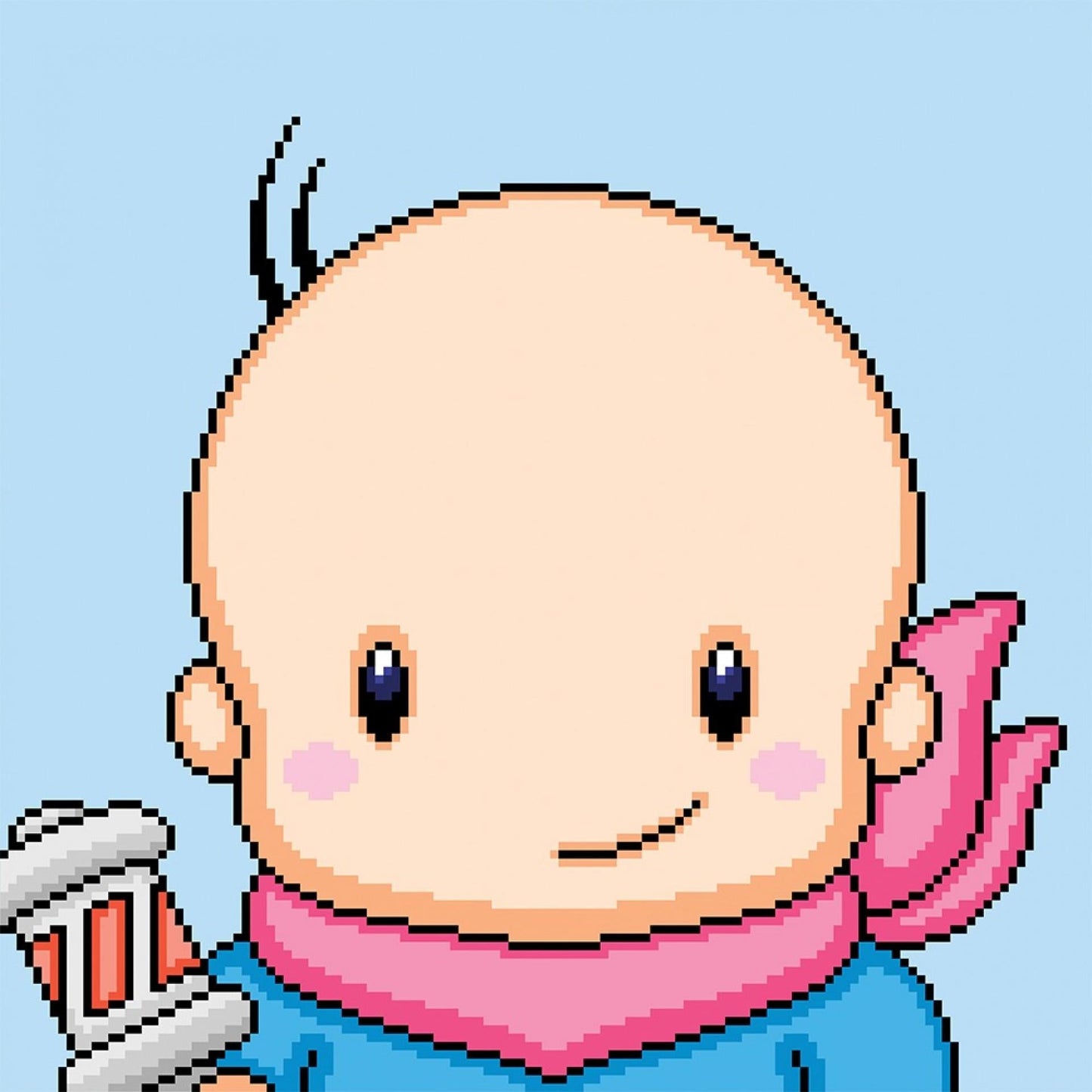 Bio Miracle Bokutte Upa! |