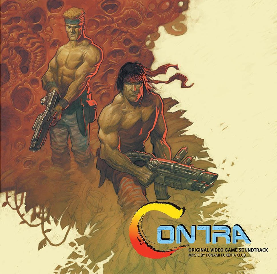 Contra (Original Video Game Soundtrack) |