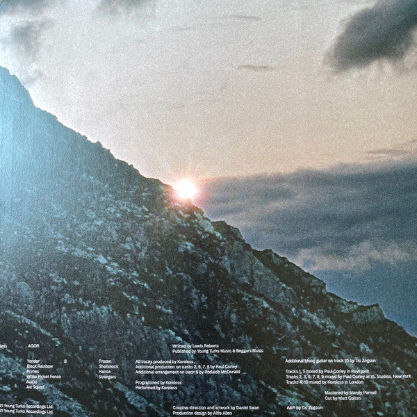 Agor | Mint (M) Mint (M)