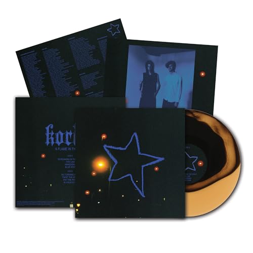 A Flame In The Dark |