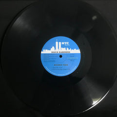 Kozmik Funk Disco Darkness E.P. NYC Records (6) 12", EP, Ltd Mint (M) Generic