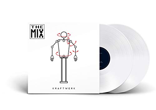 The Mix (2LP White Vinyl)(Indie Exclusive) |