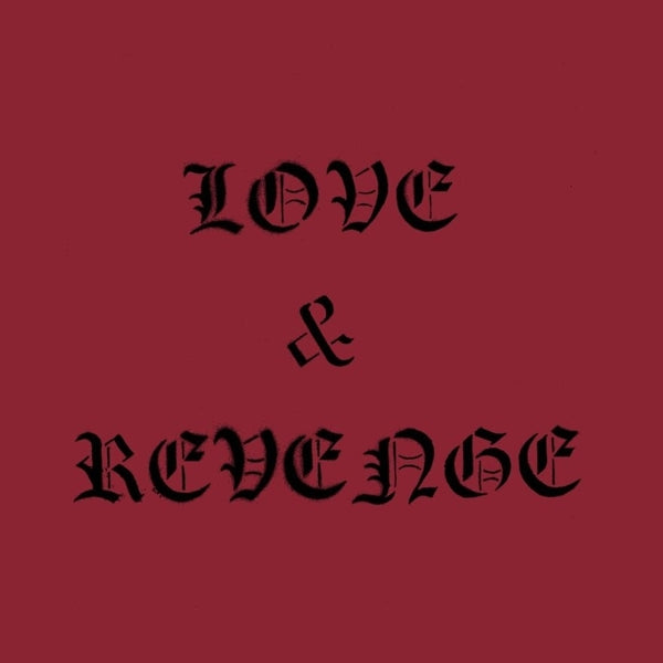 KRIEGSHOG - Love & Revenge |