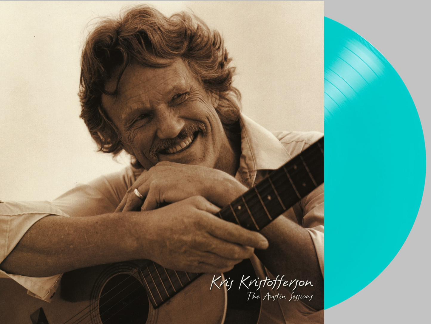 The Austin Sessions: 25th Anniversary Edition (Turquoise Colored Vinyl, Deluxe Edition, Bonus Tracks) |