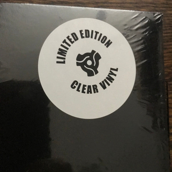 The Edge Of Everything | Mint (M) Mint (M) - DRUM & BASS *NEW/CLEAR*