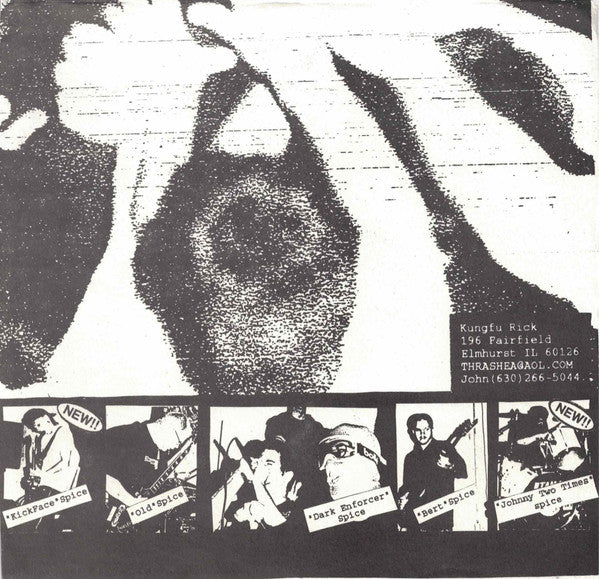 Acceptance E.P. | Very Good Plus (VG+) Very Good Plus (VG+)