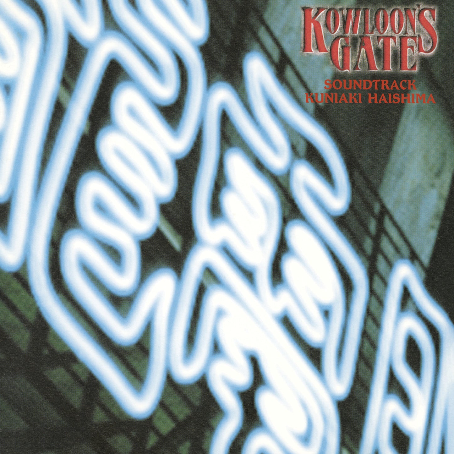 Kowloon'S Gate Ost |