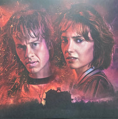 Kyle Dixon (2) & Michael Stein (9) Stranger Things 4 · Volume Two (Original Score From The Netflix Series) Lakeshore Records, Invada, Netflix 2xLP, Album, Red Mint (M) Mint (M)