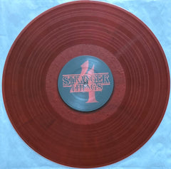 Kyle Dixon (2) & Michael Stein (9) Stranger Things 4 · Volume Two (Original Score From The Netflix Series) Lakeshore Records, Invada, Netflix 2xLP, Album, Red Mint (M) Mint (M)