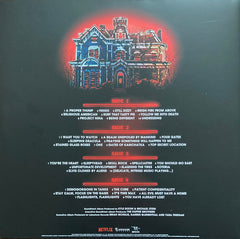 Kyle Dixon (2) & Michael Stein (9) Stranger Things 4 · Volume Two (Original Score From The Netflix Series) Lakeshore Records, Invada, Netflix 2xLP, Album, Red Mint (M) Mint (M)