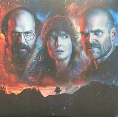 Kyle Dixon (2) & Michael Stein (9) Stranger Things 4 · Volume Two (Original Score From The Netflix Series) Lakeshore Records, Invada, Netflix 2xLP, Album, Red Mint (M) Mint (M)