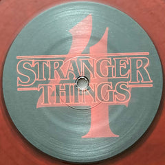 Kyle Dixon (2) & Michael Stein (9) Stranger Things 4 · Volume Two (Original Score From The Netflix Series) Lakeshore Records, Invada, Netflix 2xLP, Album, Red Mint (M) Mint (M)