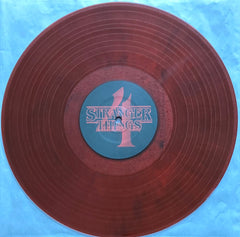 Kyle Dixon (2) & Michael Stein (9) Stranger Things 4 · Volume Two (Original Score From The Netflix Series) Lakeshore Records, Invada, Netflix 2xLP, Album, Red Mint (M) Mint (M)