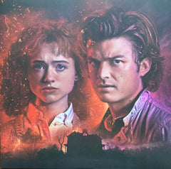 Kyle Dixon (2) & Michael Stein (9) Stranger Things 4 · Volume Two (Original Score From The Netflix Series) Lakeshore Records, Invada, Netflix 2xLP, Album, Red Mint (M) Mint (M)