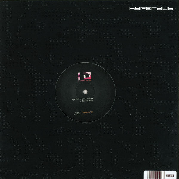 Girl U So Strong / Take Me Away | Mint (M) Mint (M) - DUBSTEP *NEW*