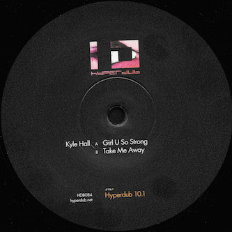 Girl U So Strong / Take Me Away | Mint (M) Mint (M) - DUBSTEP *NEW*