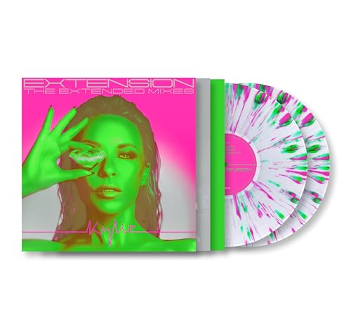 Extension (The Extended Mixes) | Mint (M) Mint (M) - POP *COLOR*