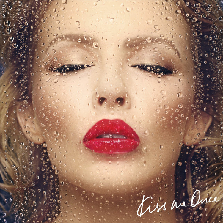 Kylie Minogue - Kiss Me Once |