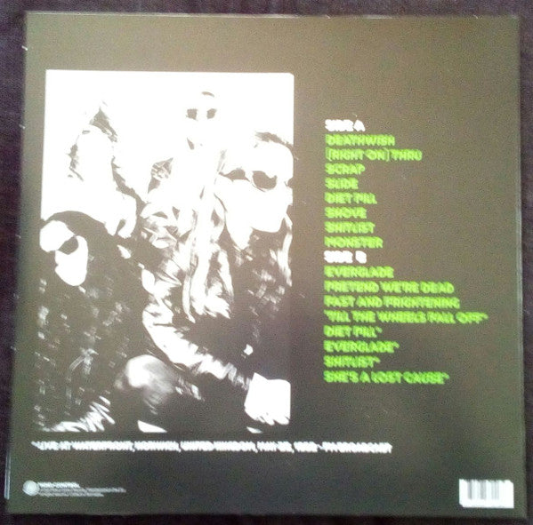 Milan, Are We Dead Yet? Live At Palatrussardi 17 Dec 1992 - FM Broadcast | Mint (M) Mint (M)